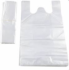Pack de 100 Jabas (bolsa de nylon de mediana calidad)