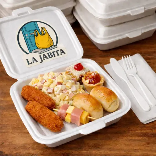 Buffet para toda ocasión para 10 personas